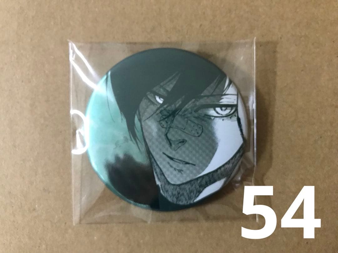 ブルーロック展　糸師凛　推しキャラバッジコレクション　期間限定価格❗️