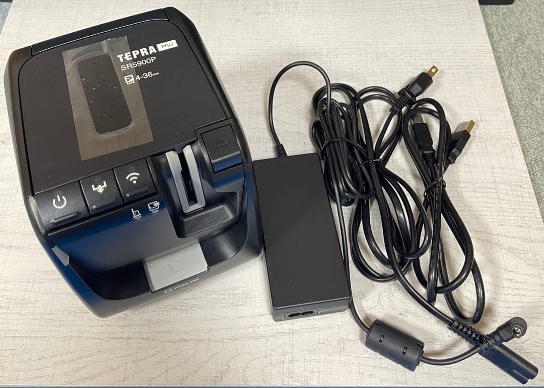 その他 KING JIM TEPRA PRO SR5900P