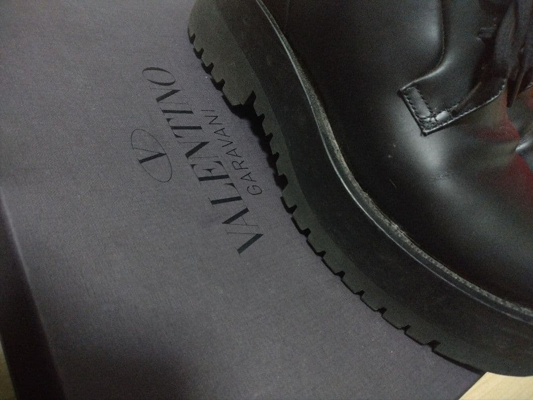 ！激安売切！年末処分！大特価！VALENTINO Upraise Derby