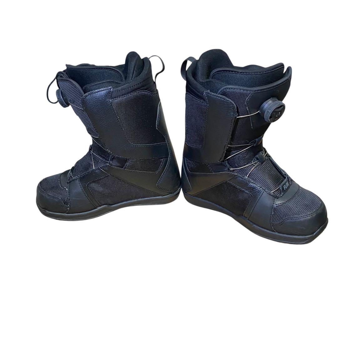 FLOW VEGA BOA メンズ　スノーボード　ブーツ　26.5cm　◎極美品