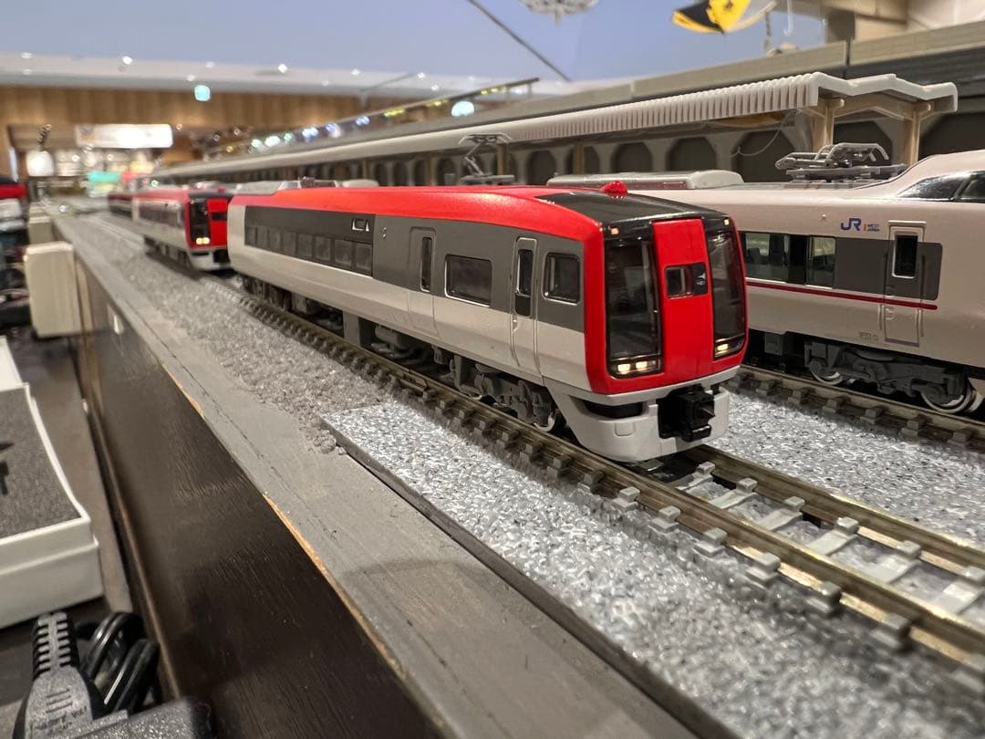 253系成田エクスプレス6両セット　TOMIX92051