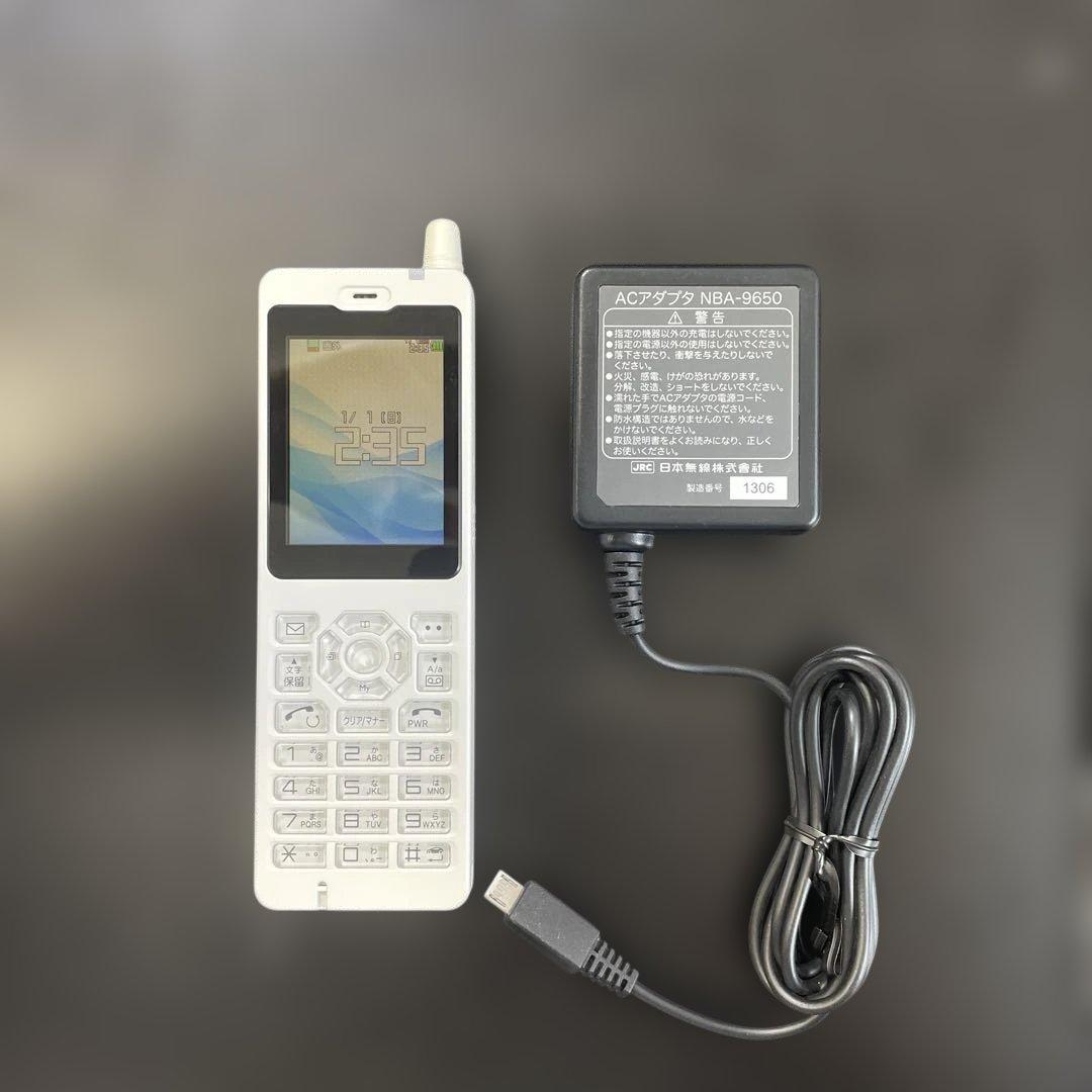 FUJITSU PHS WX01J R(F) ビジネスホン