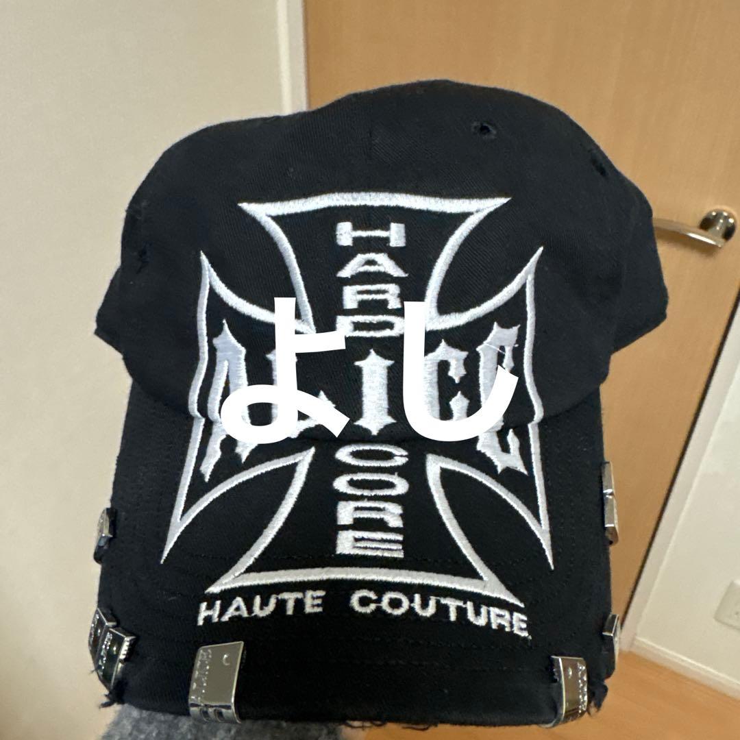 帽子 alice hollywood alice hardcore cap