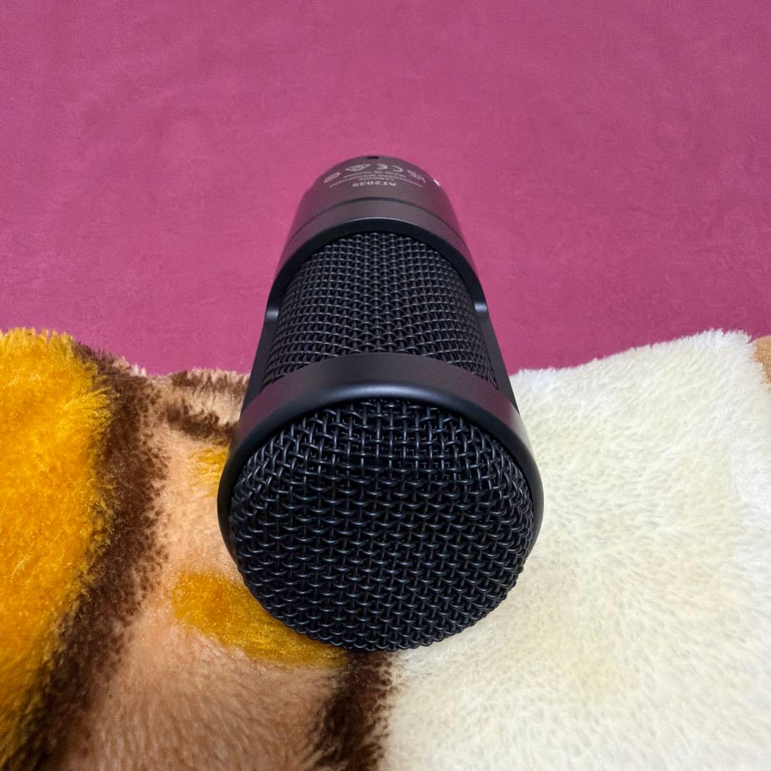 マイクセット AT2035、AT8175