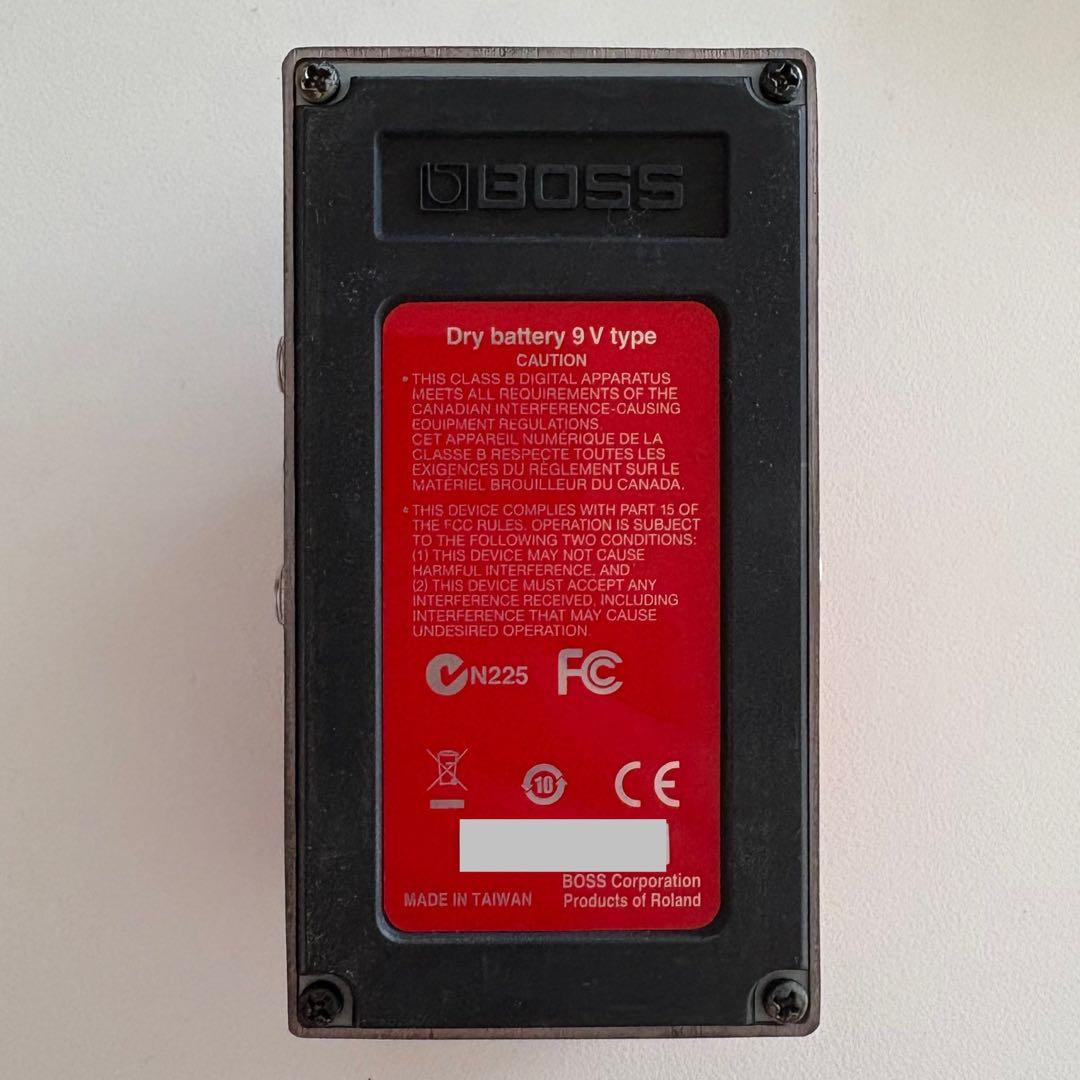 BOSS RC-3 Loop Station⭐︎中古