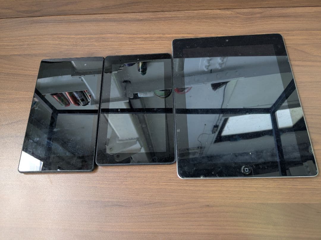 スマホ・ガラケー・タブレット　まとめ売り　ジャンク14台