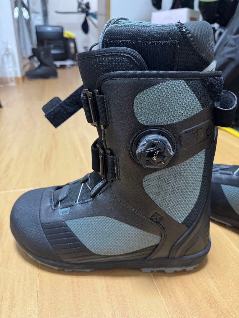 スノーボード Head Eight Liquid Boa 26.5cm