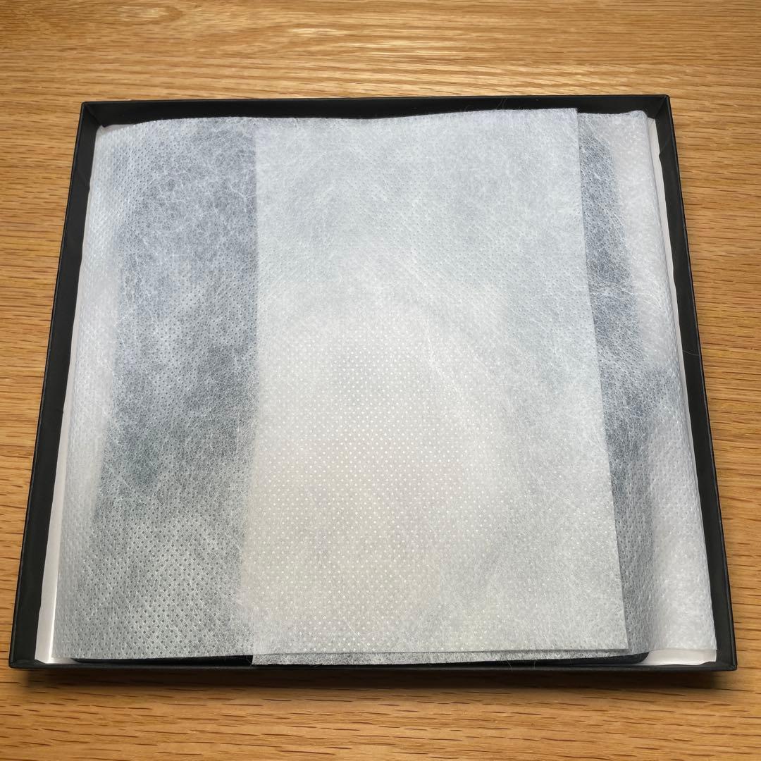 【希少限定カラー】ナガサワキップレザーロールペンケース5本差し北野坂ナイトブルー