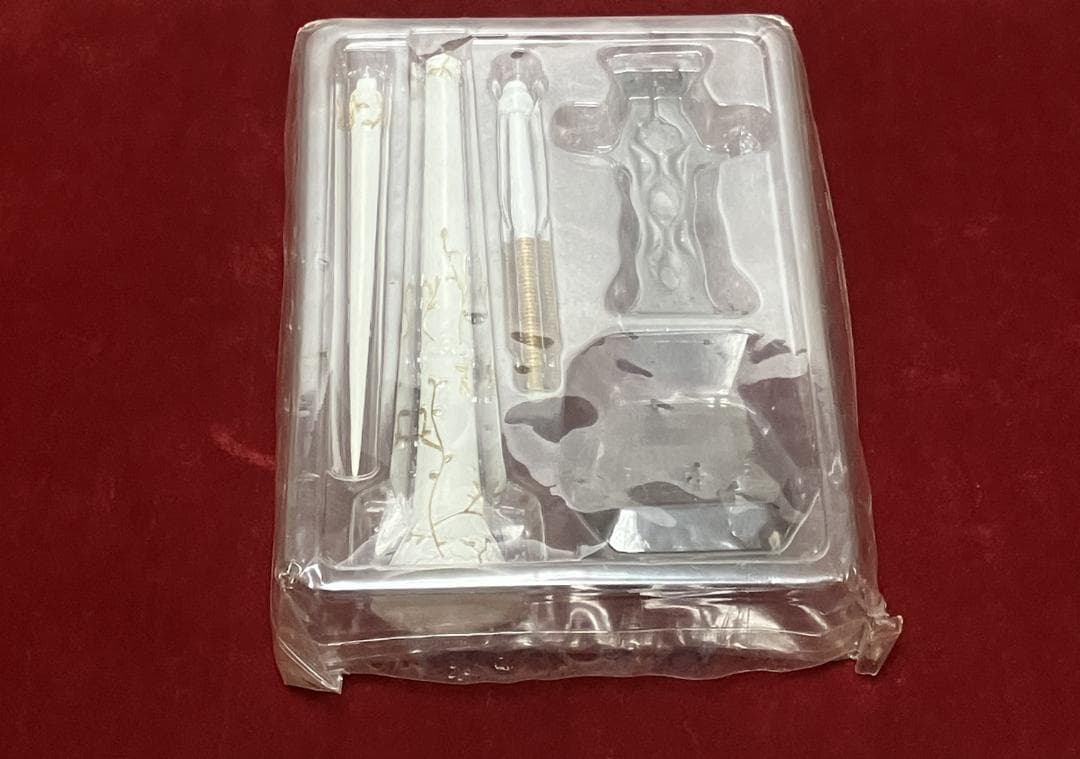 【ワンフェス限定品】未開封『ホワイトランス』武 もののふ~mononofu~