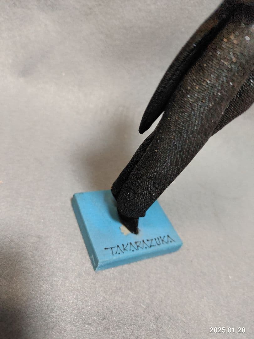 昭和レトロ 1960年代 宝塚歌劇団 こけし人形