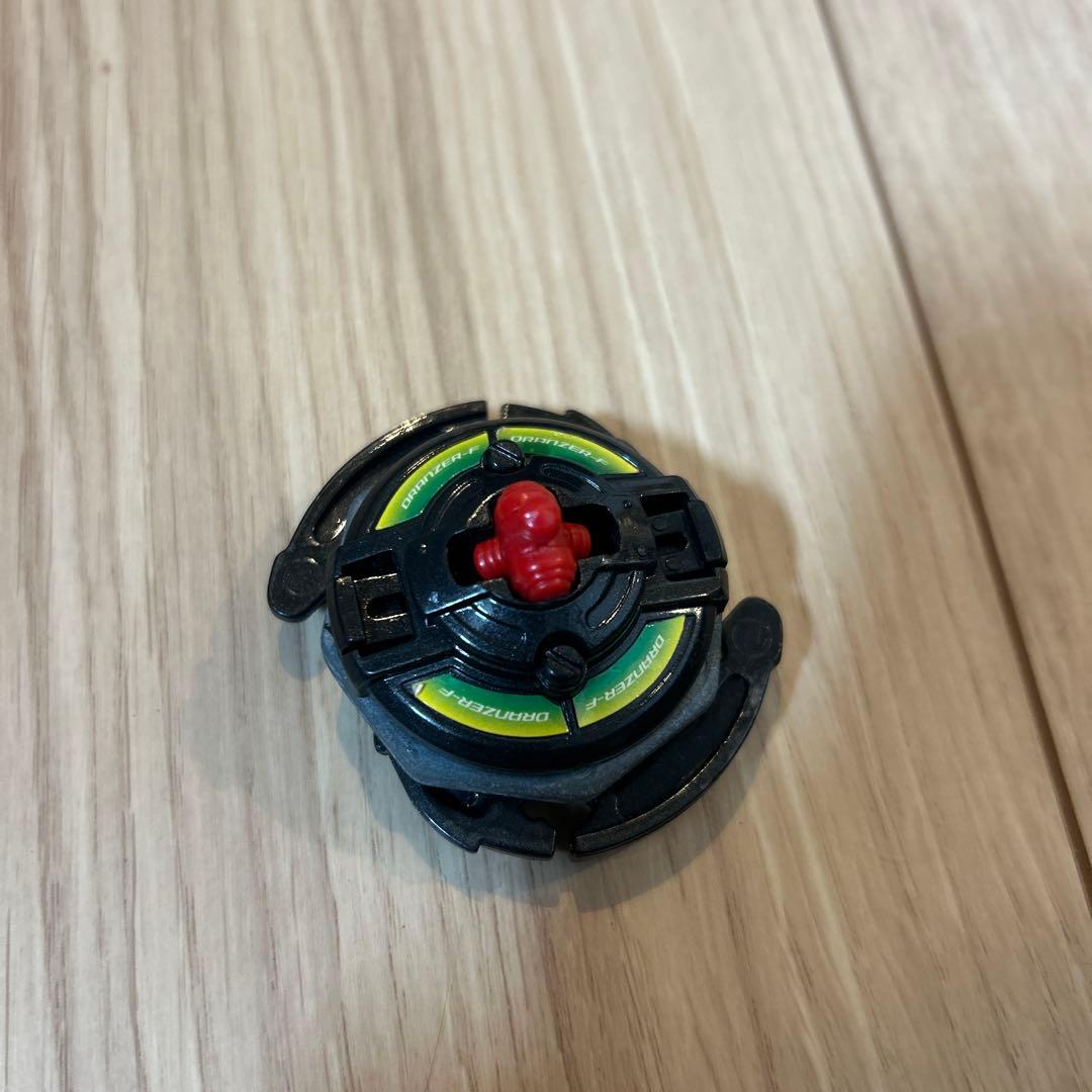 爆転シュートベイブレード　ブラックドランザー