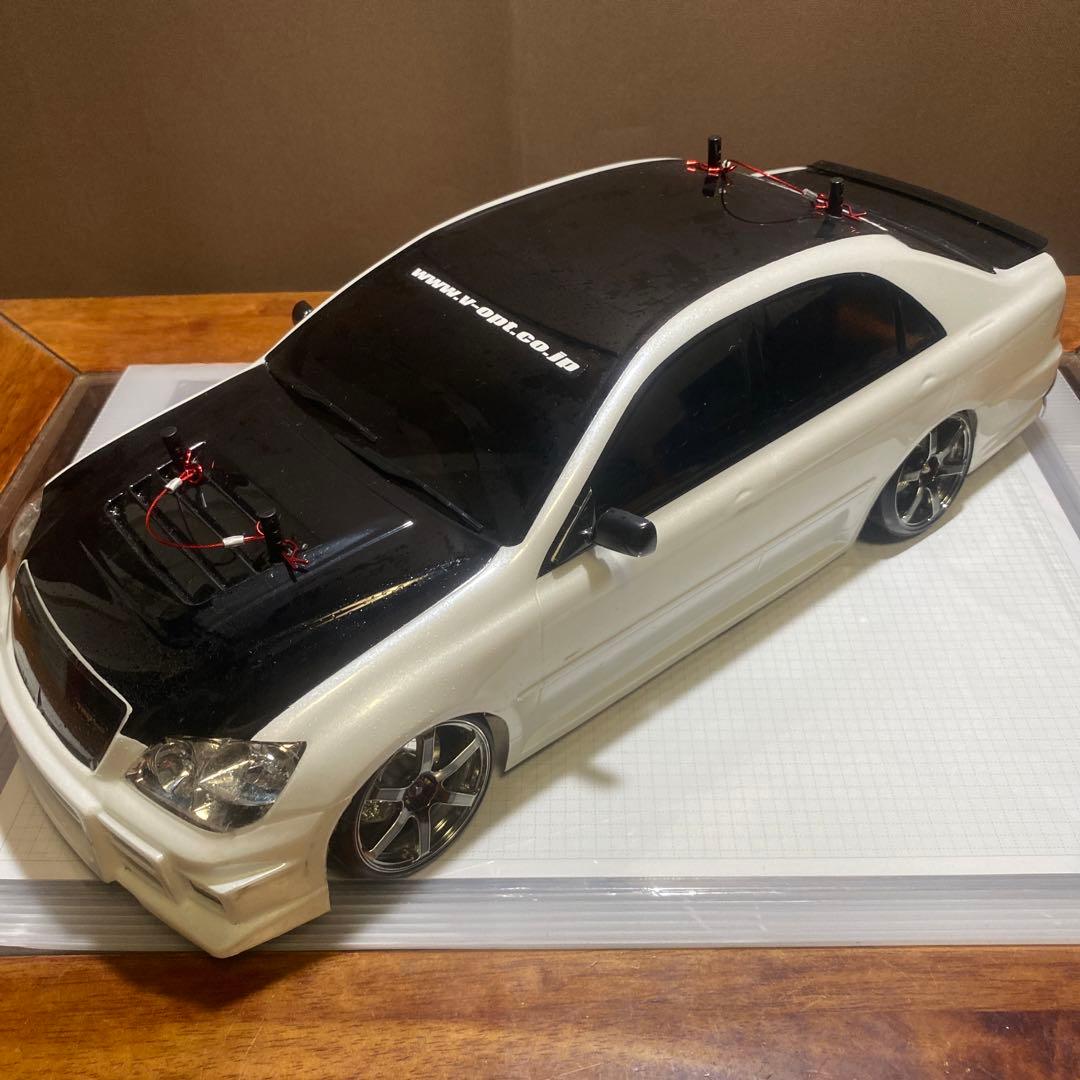 【お買い得】タミヤ TT-01改 ドリフト仕様ラジコンセット