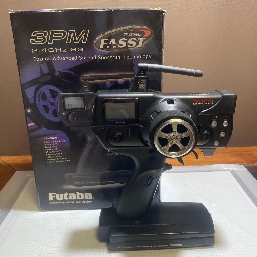 【お買い得】タミヤ TT-01改 ドリフト仕様ラジコンセット