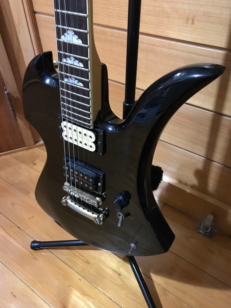 ギター FERNANDES MG-80X BLK