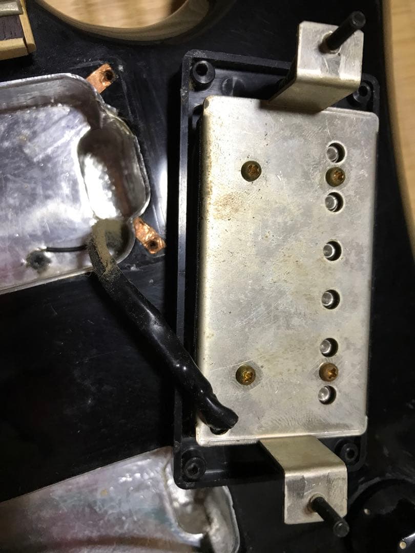 ギター FERNANDES MG-80X BLK