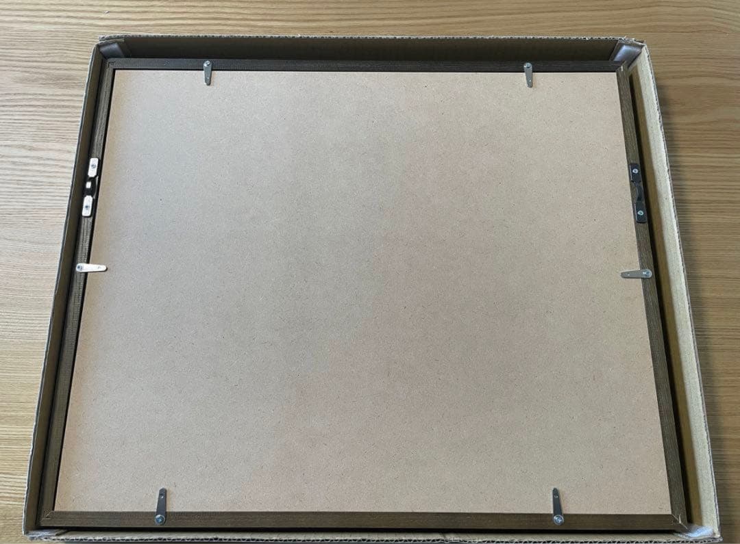 【限定品】ちいかわ アートフレーム ナガノ先生直筆サイン入り