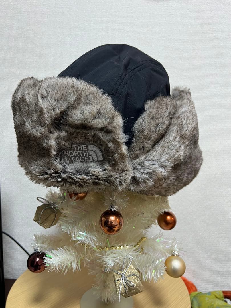 【新品未使用】THE NORTH FACE フライトキャップ NM42536