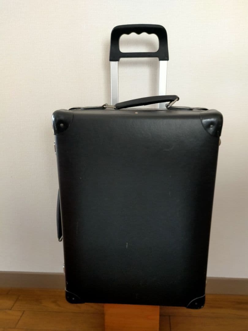 グローブトロッター　キャリーケース　メンテナンス要