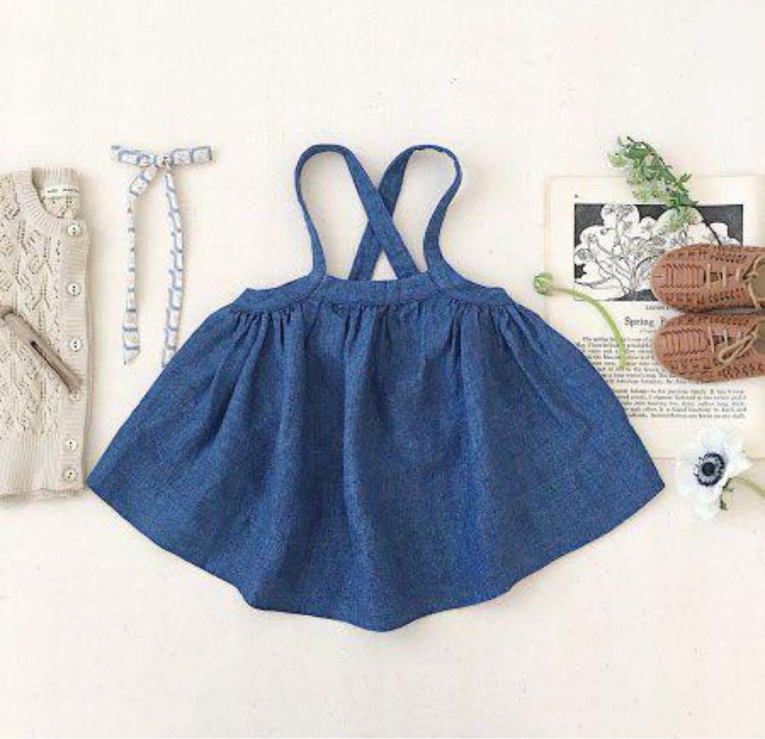 スカート soorploom Eloise Pinafore