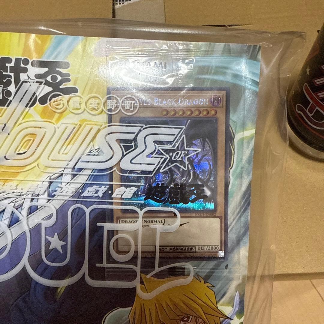 HOUSE OF DUEL NIKE×遊戯王　レッドアイズブラックドラゴン