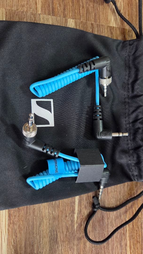 MKE200　カメラマイク SENNHEISER