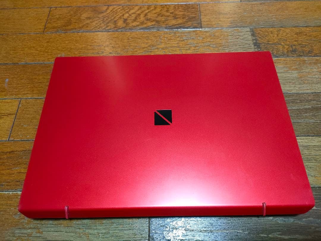 Windowsノート本体 NEC LAVIE N15 PC-N1575/G