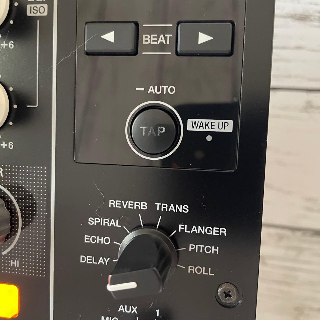 Pioneer DJM - 450 & DECKSAVER DJ ミキサー