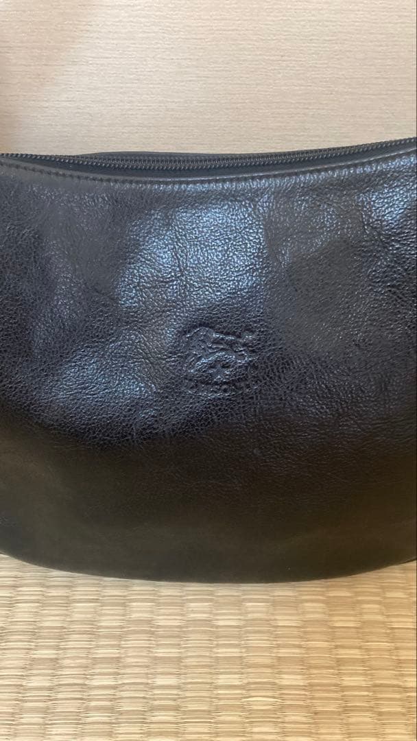 IL BISONTE ショルダーバッグ