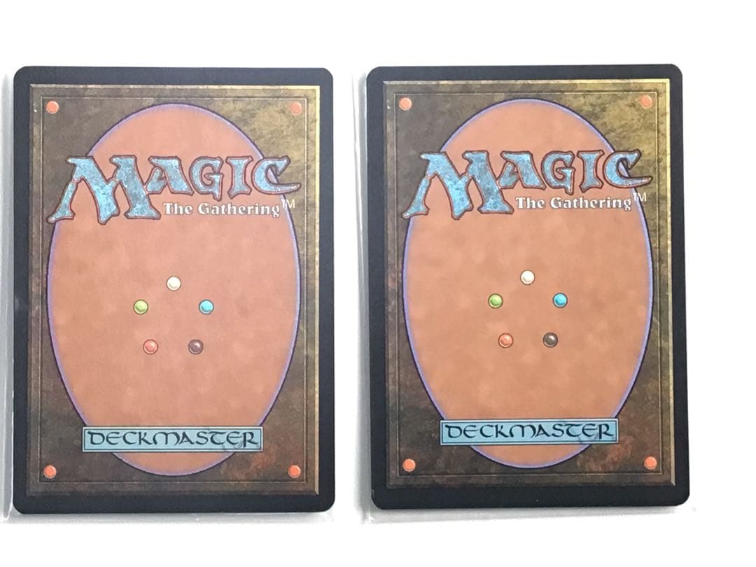 TE 直観(日本語版)2枚