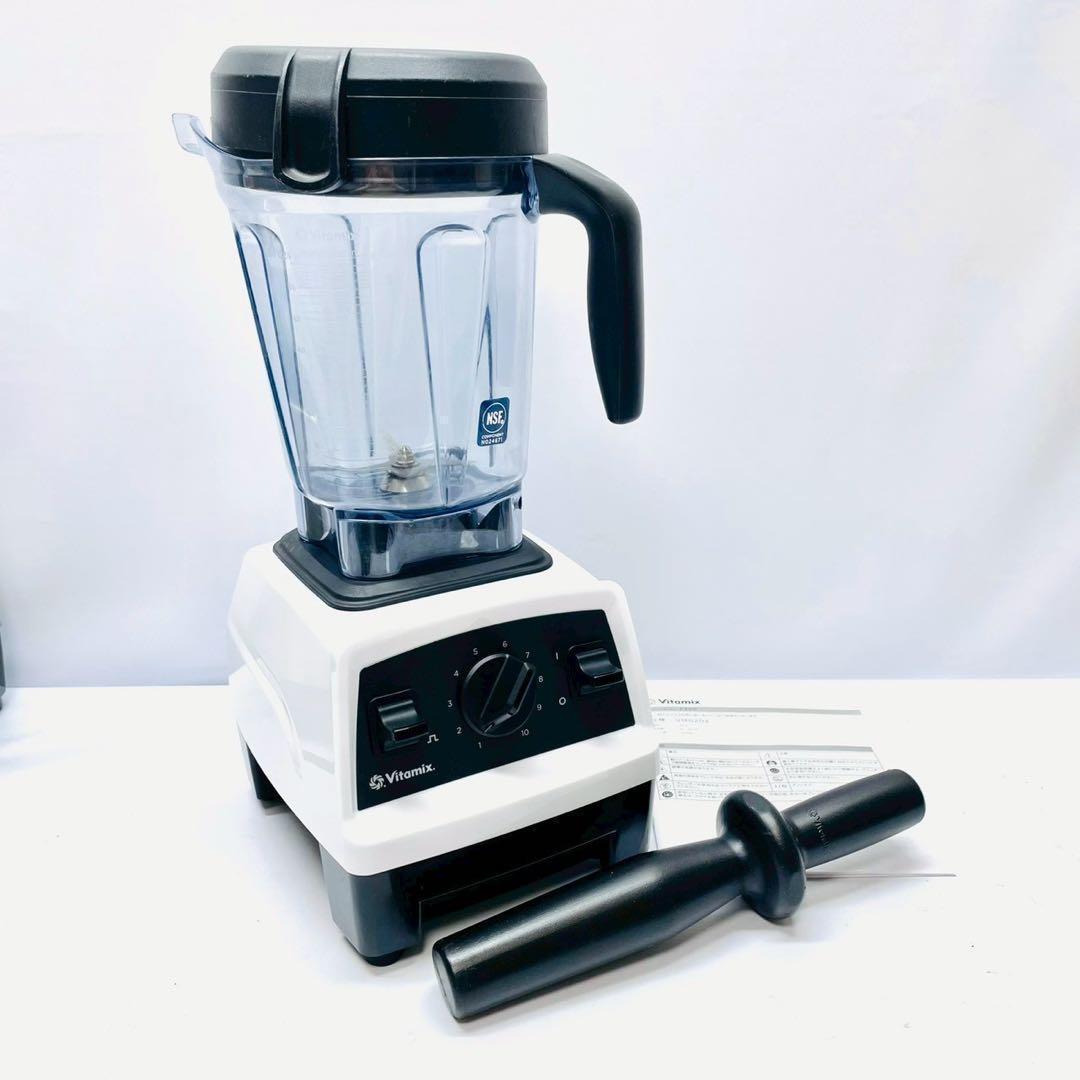 美品　動作保証付　バイタミックス　E320 高性能ブレンダー　VM0202