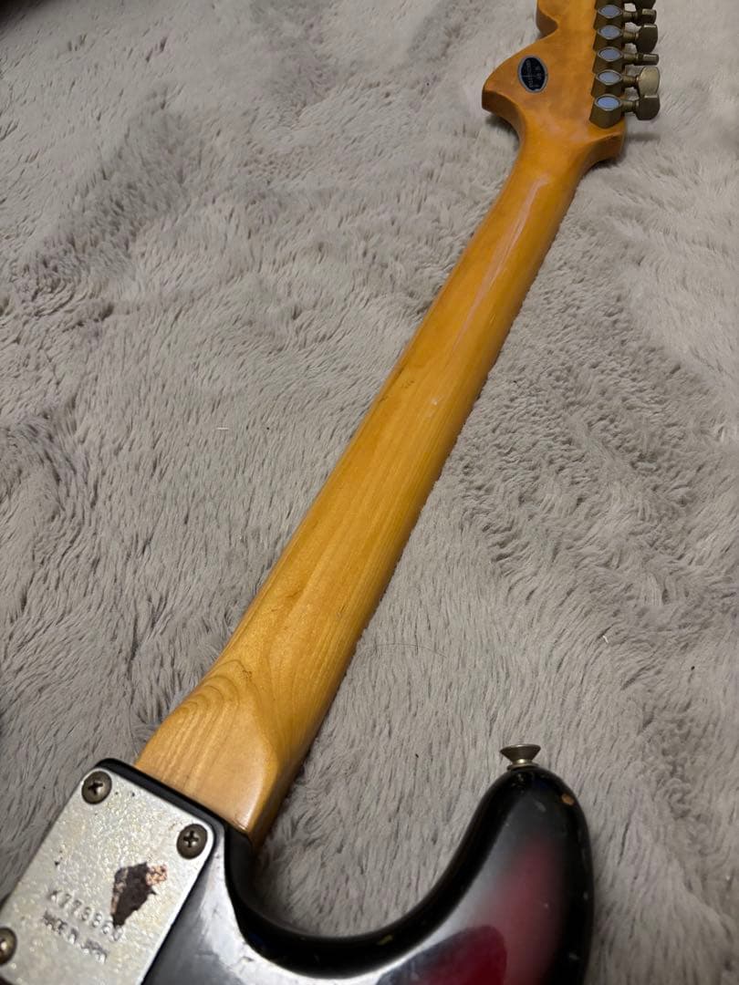 【ビンテージ】 Greco SE500s 77年代製ストラトキャスター