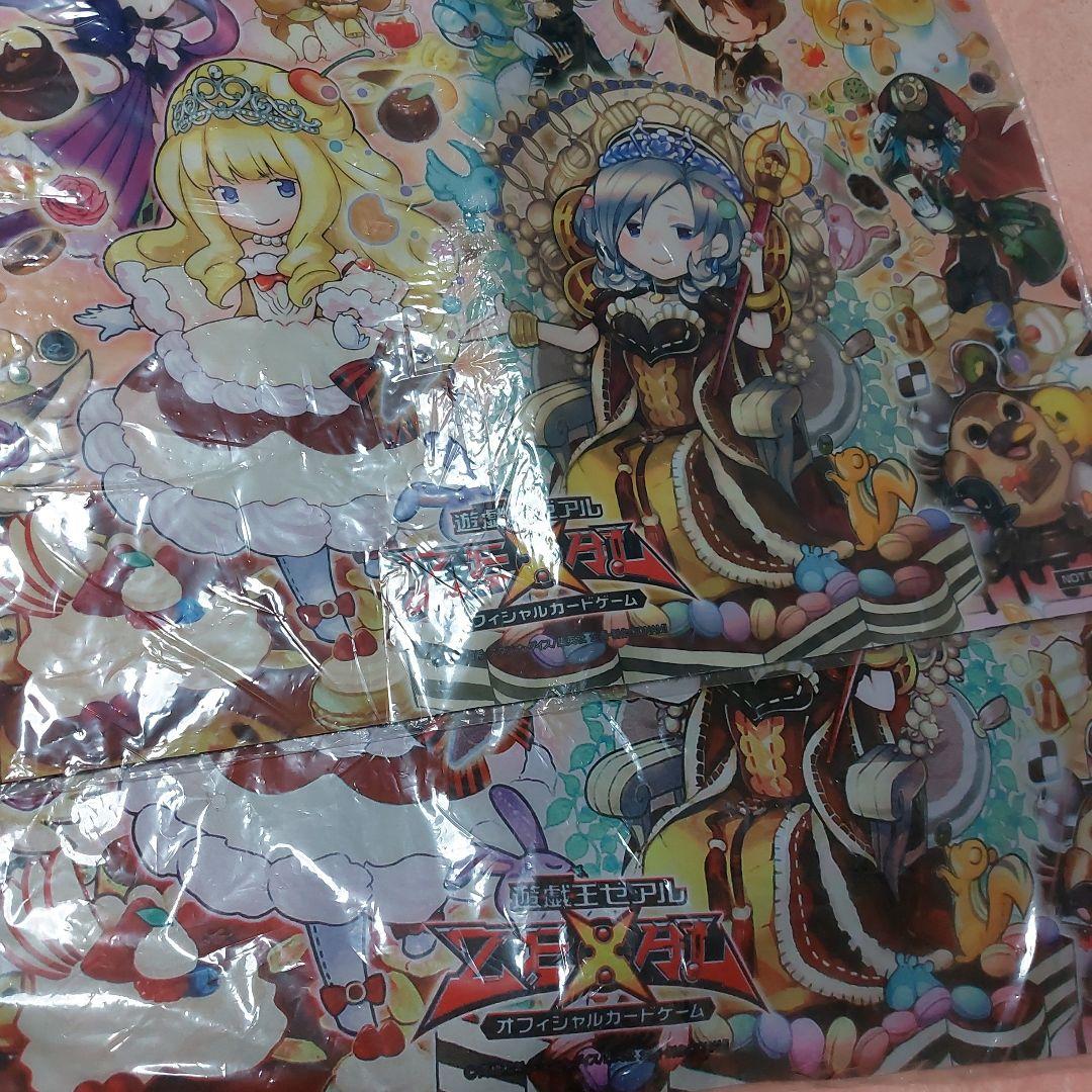 未使用 マドルチェ プレイマット