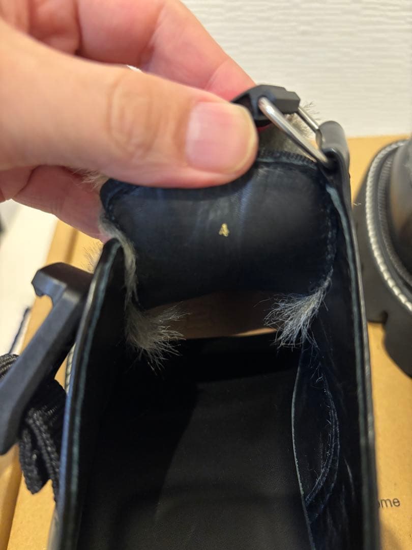 Hender Scheme MEADOW MONK サイズ4