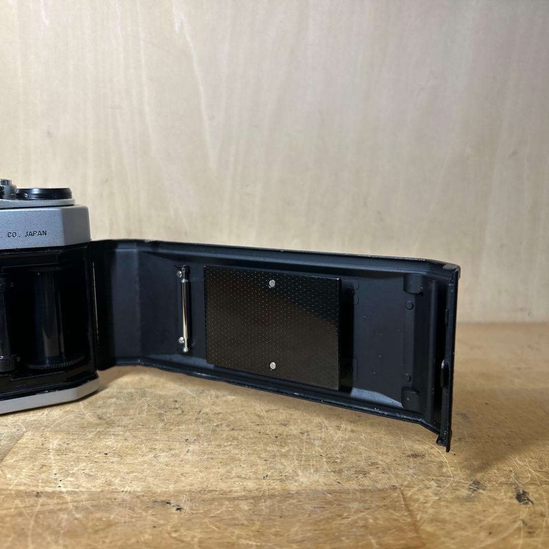 Pentax SPF+SMC Takumar 50 f1.4 完動ボディー極美品