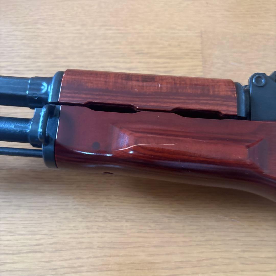 東京マルイ　AKM GBB おまけ付き