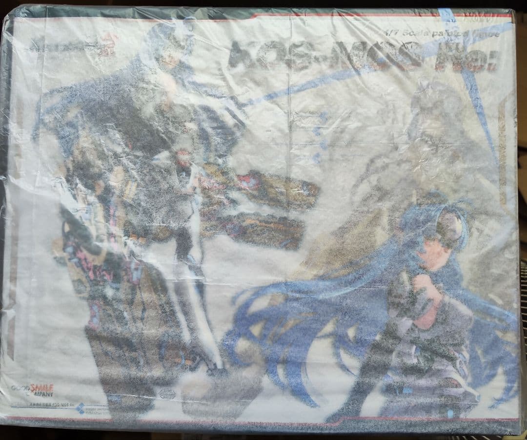 新品未開封　ゼノブレイド2 KOS-MOS Re: 1/7スケール フィギュア