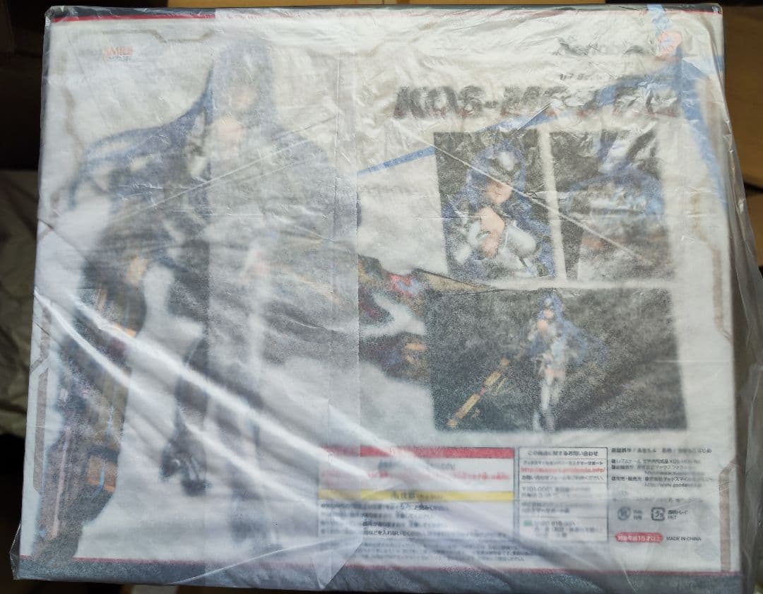 新品未開封　ゼノブレイド2 KOS-MOS Re: 1/7スケール フィギュア