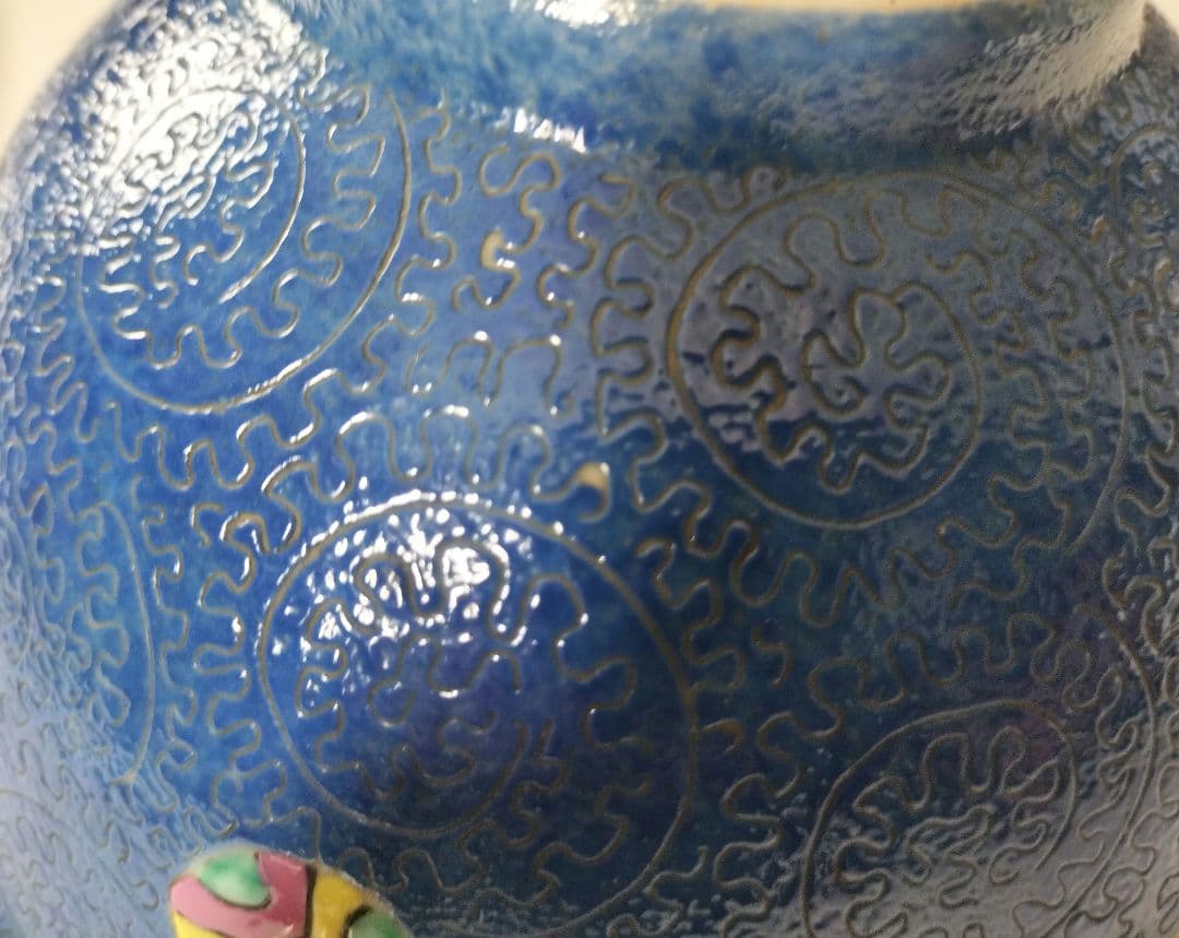 中国　十錦手　どんぶり