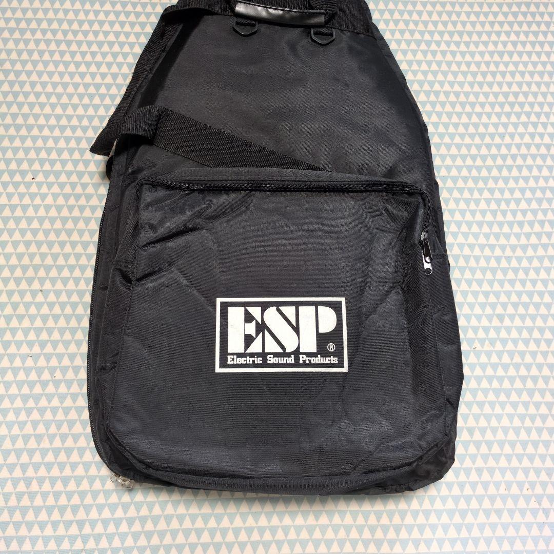 ESP エレキベース AMAZE ケース付 美品 ジャズ ロック バンド ライブ