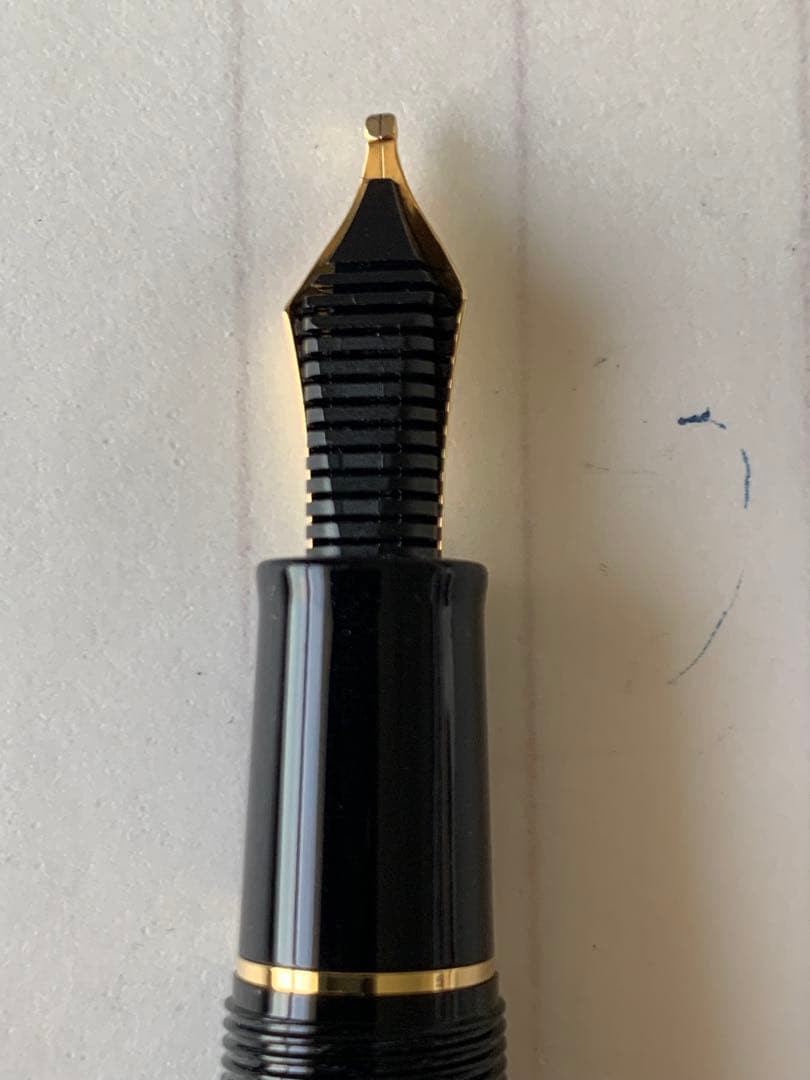 セーラー 万年筆 14K