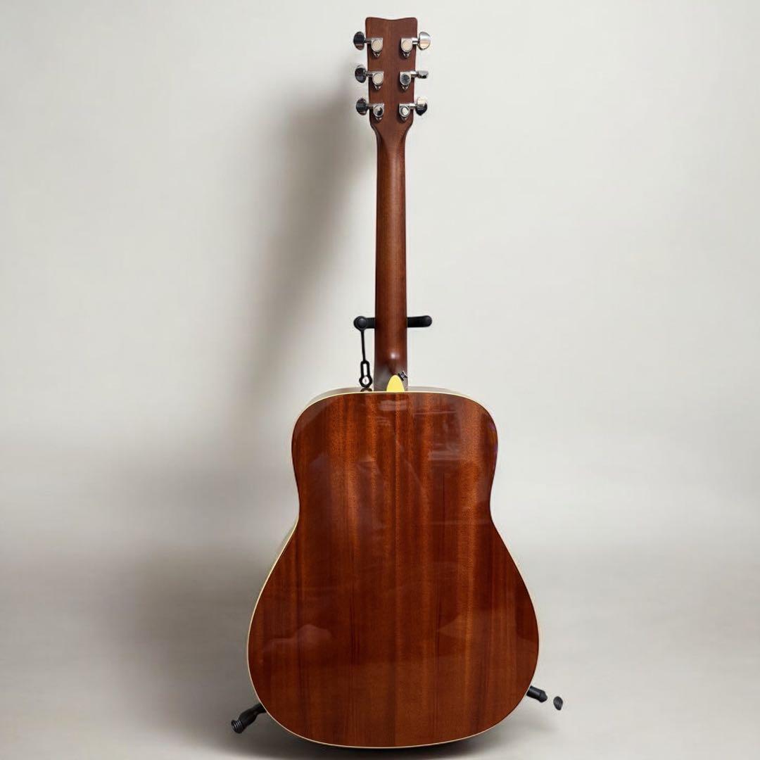 【希少レフティ】YAMAHA FG820L アコギ 【美品】