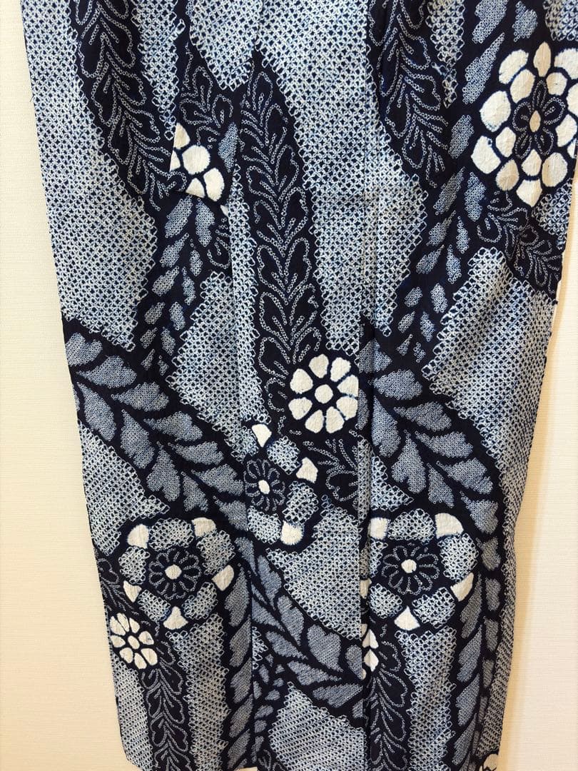 専用です。有松絞り　浴衣