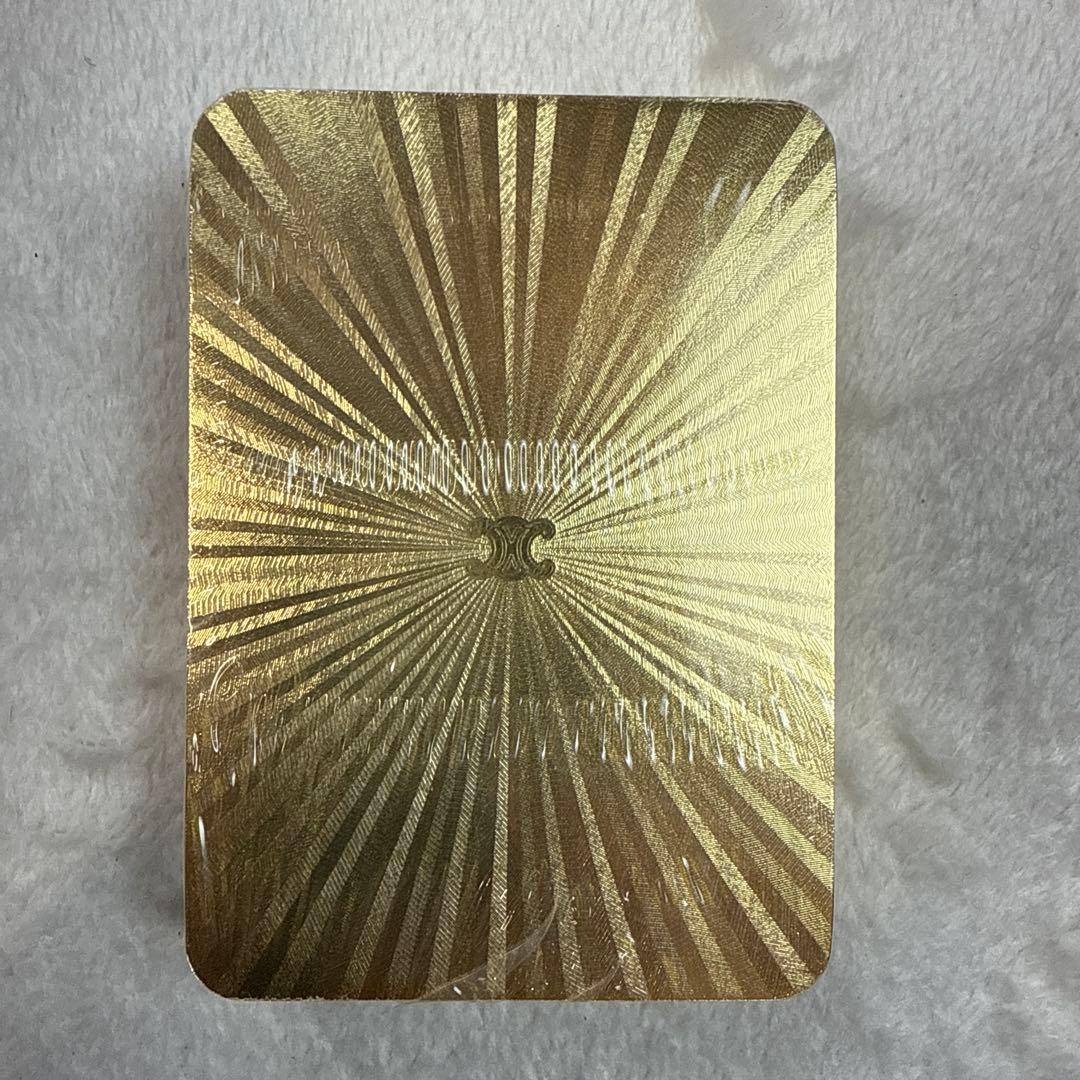 CELINE　セリーヌ　トランプカードセット　トリオンフ　未使用品