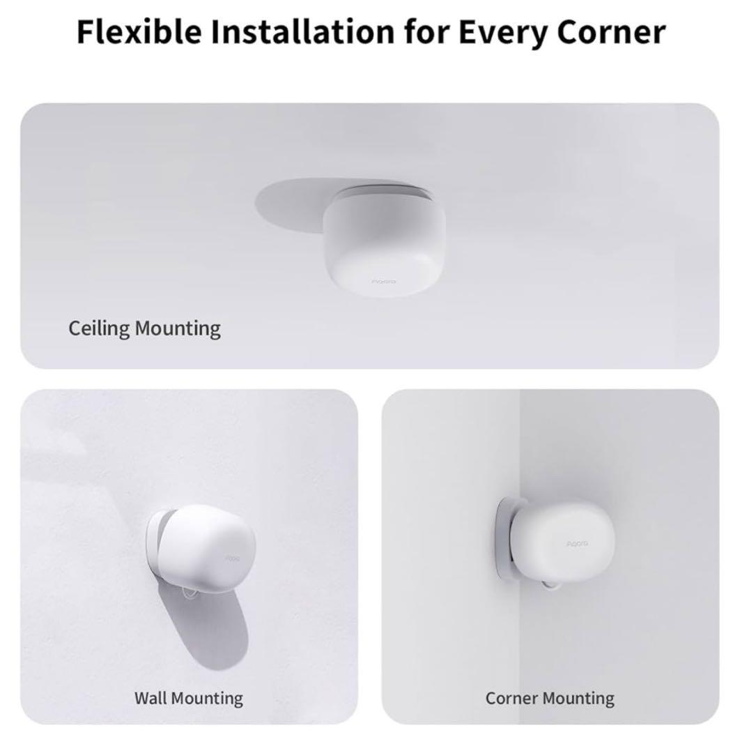 その他 Aqara Presence Sensor FP1E
