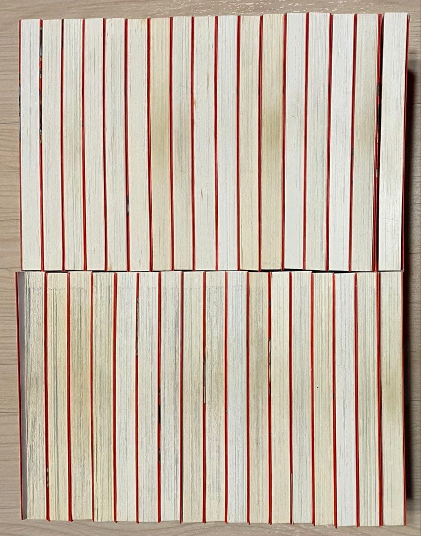 ドラゴンボール全巻(愛蔵版1〜34巻)