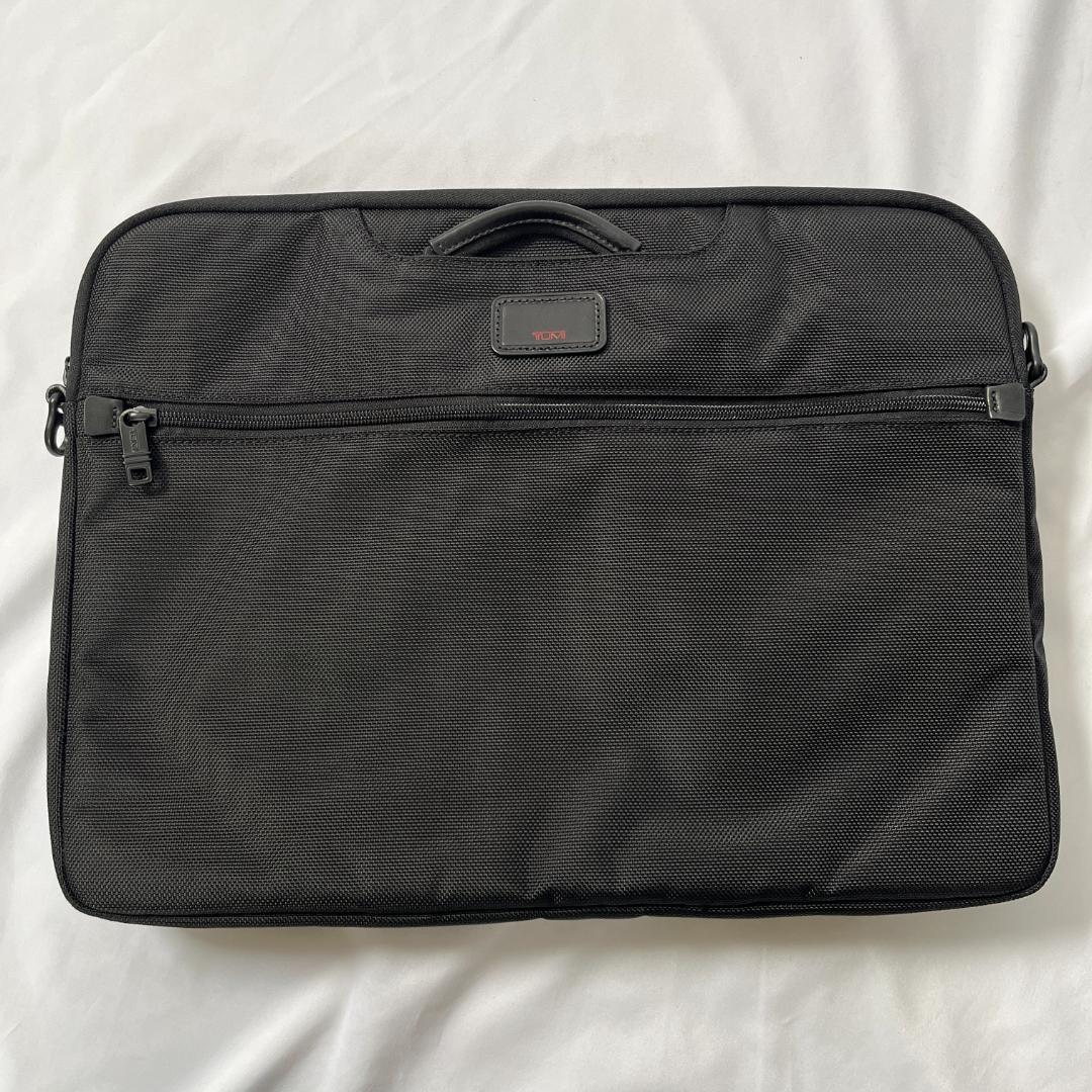 良品 トゥミ ビジネスバッグ スーツケース ナイロン ブラック 26127DH