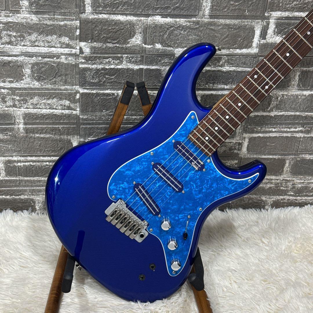 美品！FERNANDES ARS-850S フルモードサスティナー搭載