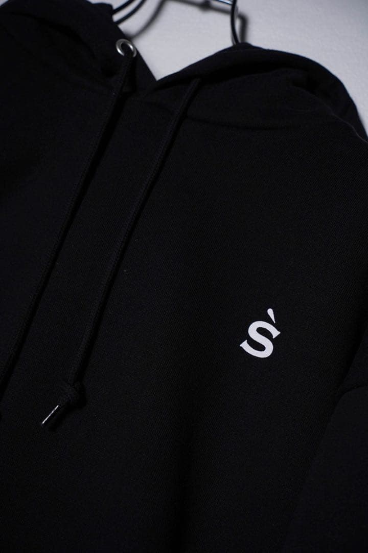 Da-iCE 花村想太 ノースウェア クロフーディーL