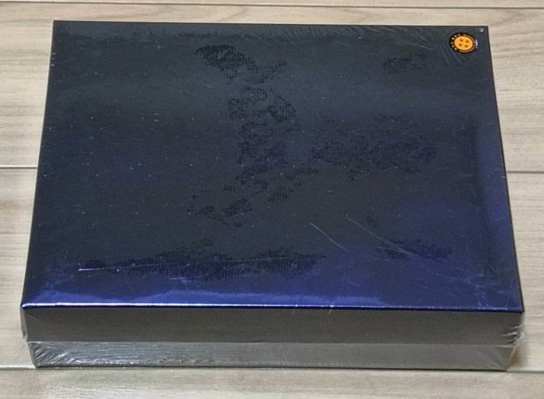 荒木飛呂彦原画展 ジョジョ展 2012 ポストカード ボックス シュリンク付