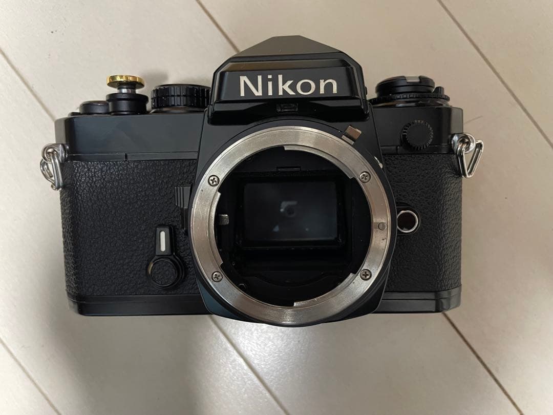 Nikon FE ダブルレンズセット 初心者向け